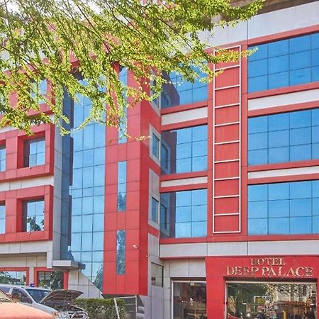 Hotel Deep Palace Near Bus Stand Udaipole Udaipur Exterior photo
