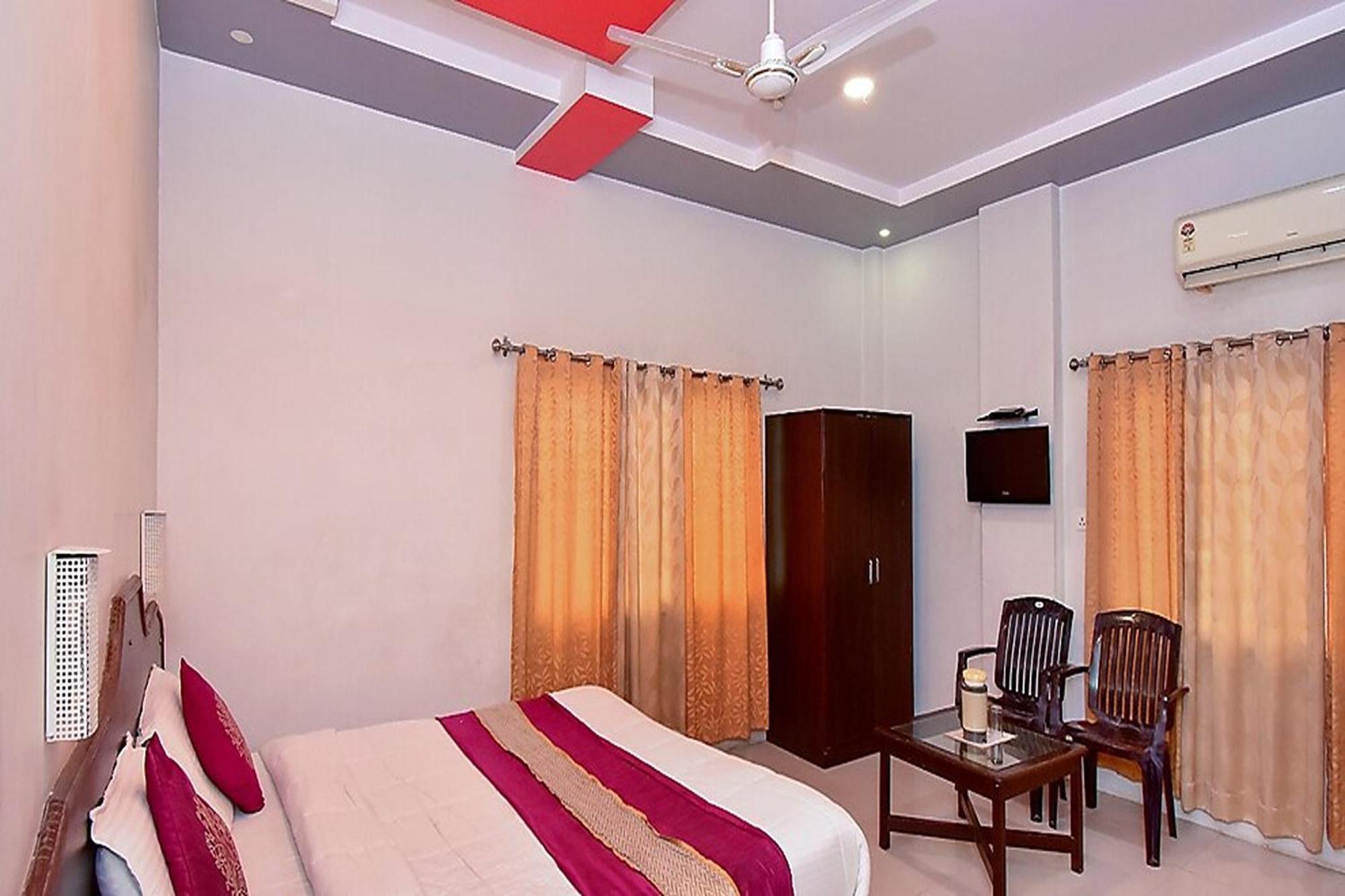 Hotel Deep Palace Near Bus Stand Udaipole Udaipur Exterior photo