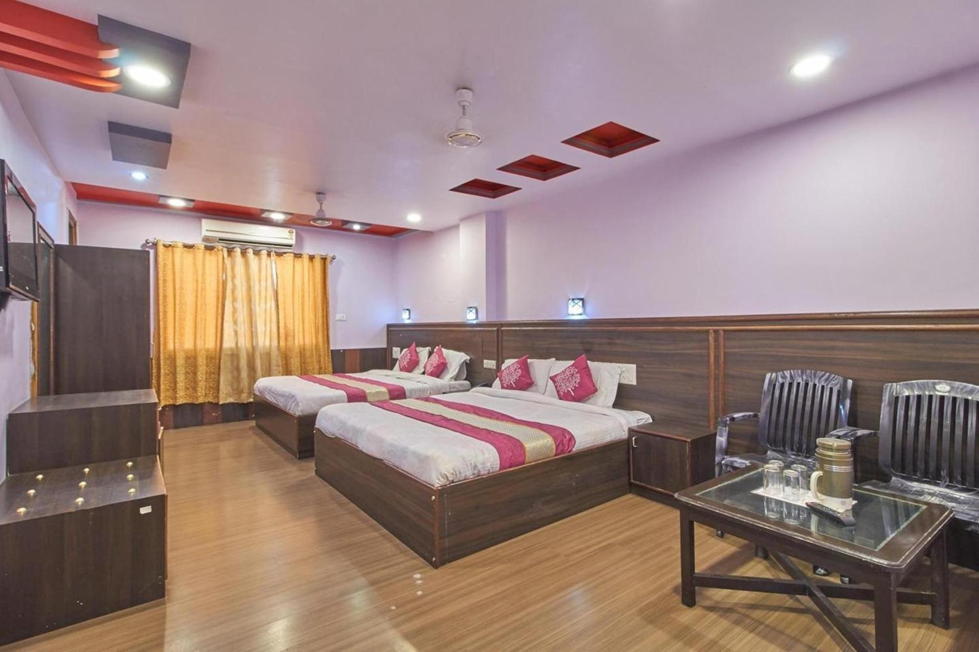 Hotel Deep Palace Near Bus Stand Udaipole Udaipur Exterior photo