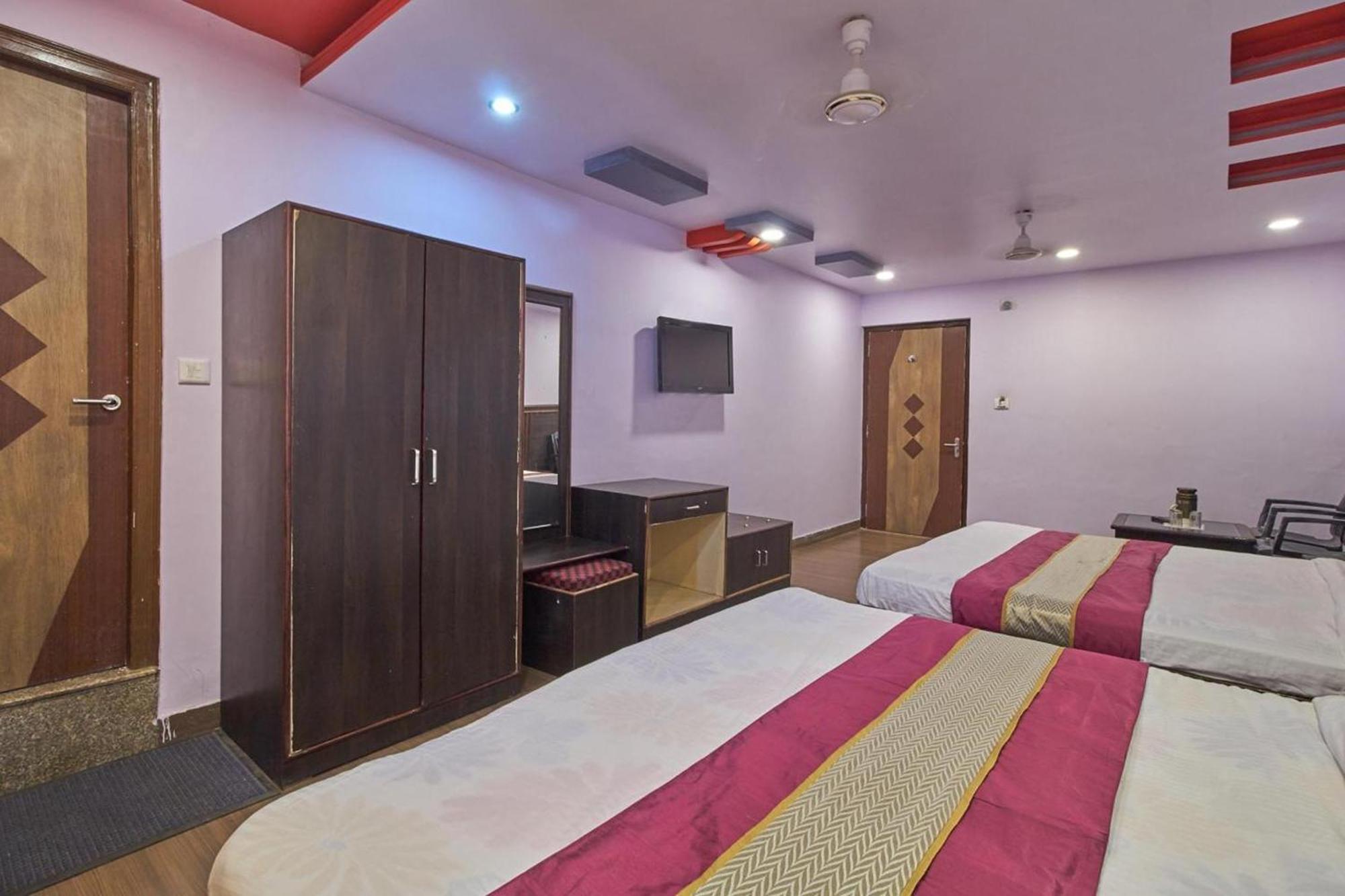 Hotel Deep Palace Near Bus Stand Udaipole Udaipur Exterior photo