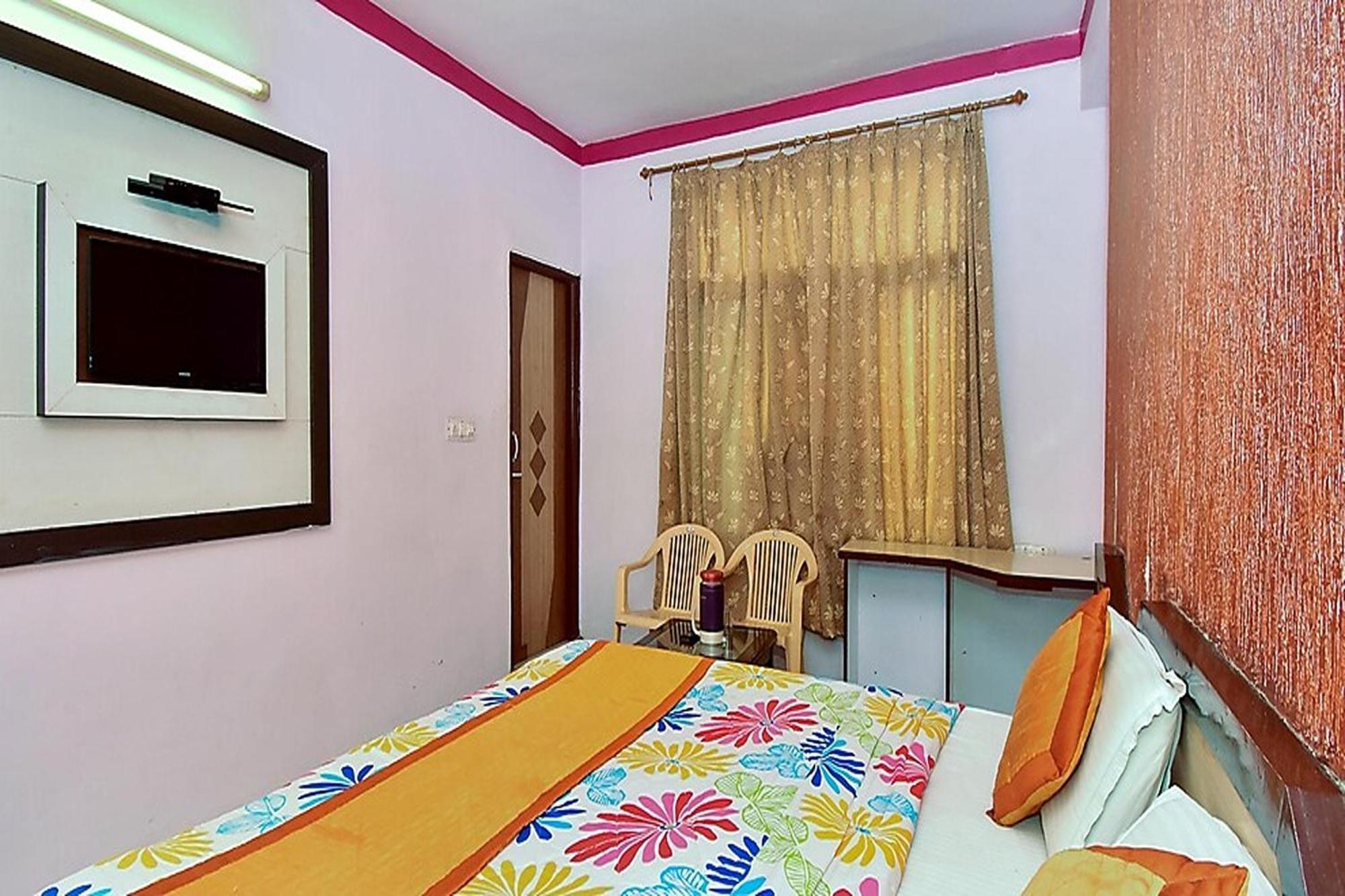 Hotel Deep Palace Near Bus Stand Udaipole Udaipur Exterior photo