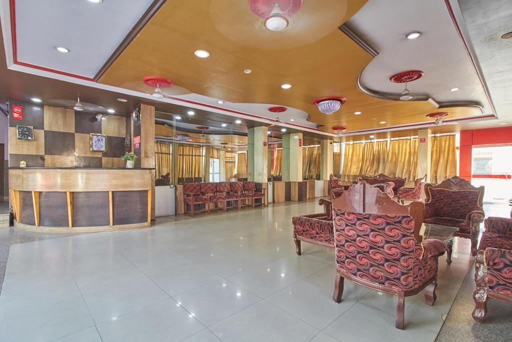 Hotel Deep Palace Near Bus Stand Udaipole Udaipur Exterior photo