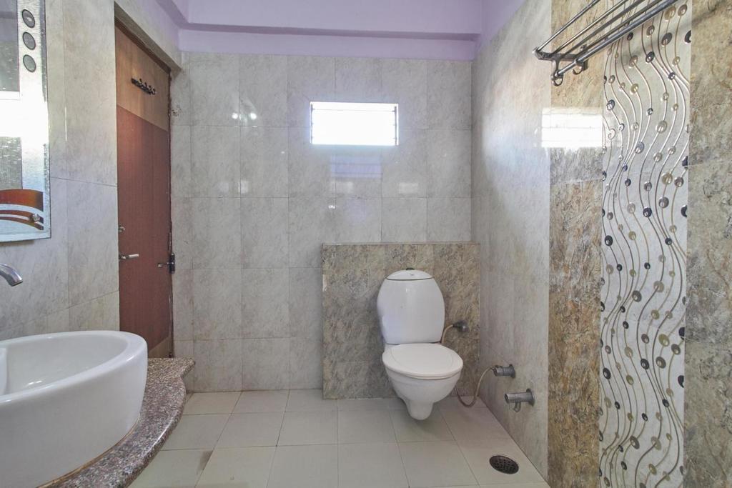 Hotel Deep Palace Near Bus Stand Udaipole Udaipur Exterior photo