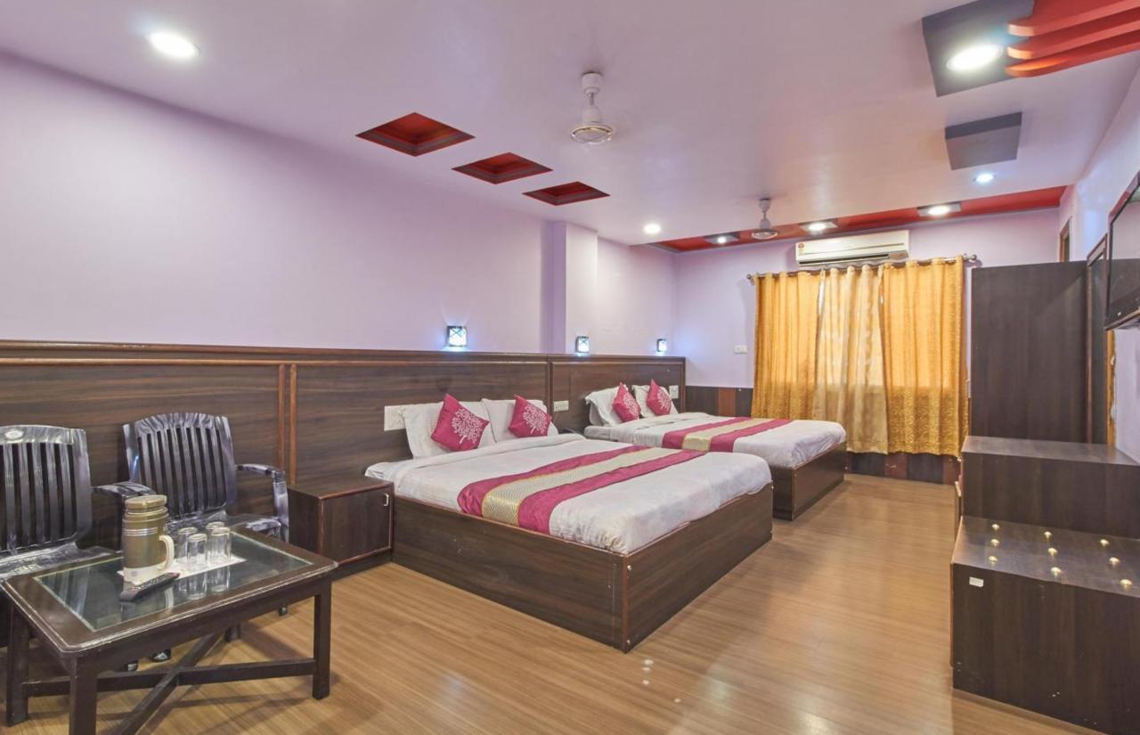 Hotel Deep Palace Near Bus Stand Udaipole Udaipur Exterior photo